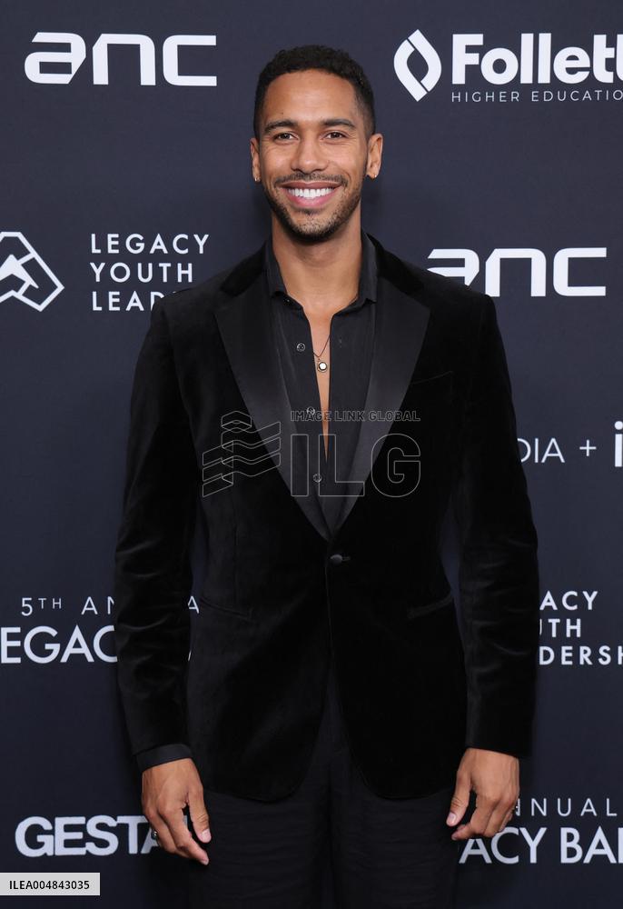 5th Annual Legacy Ball - Beverly Hills