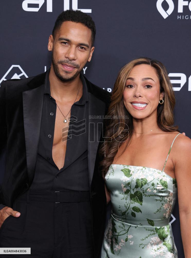 5th Annual Legacy Ball - Beverly Hills