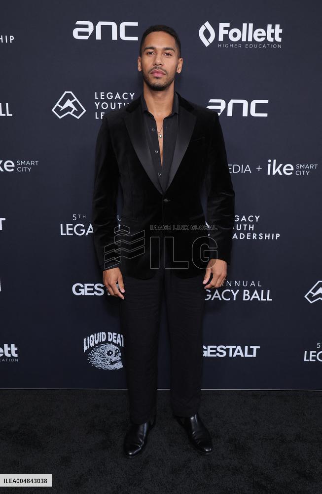 5th Annual Legacy Ball - Beverly Hills