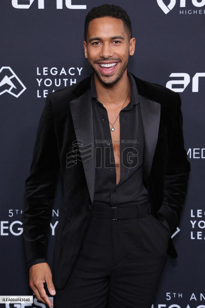 5th Annual Legacy Ball - Beverly Hills