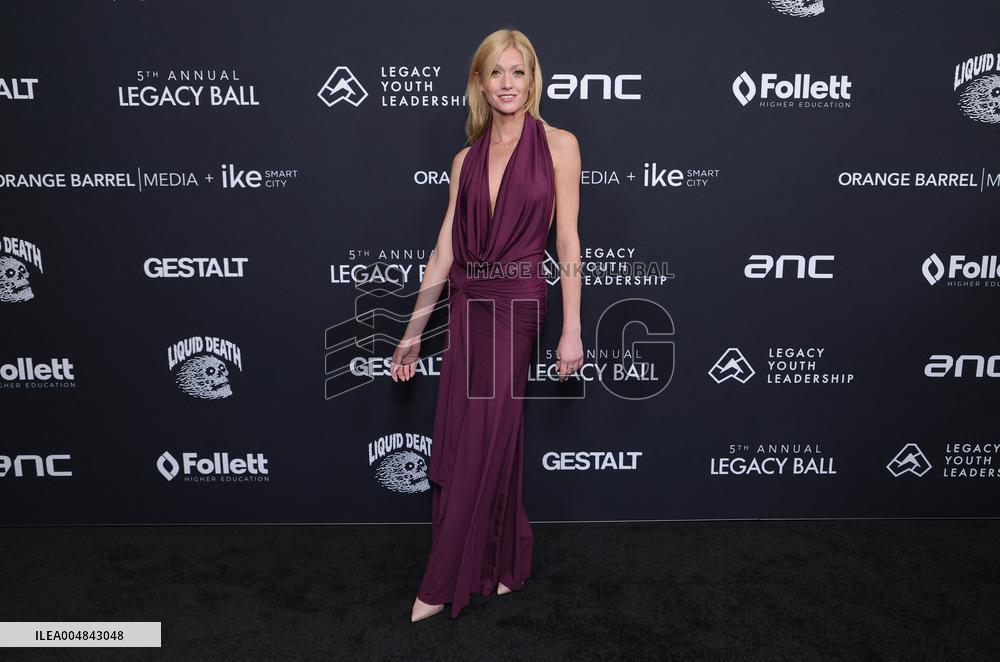 5th Annual Legacy Ball - Beverly Hills