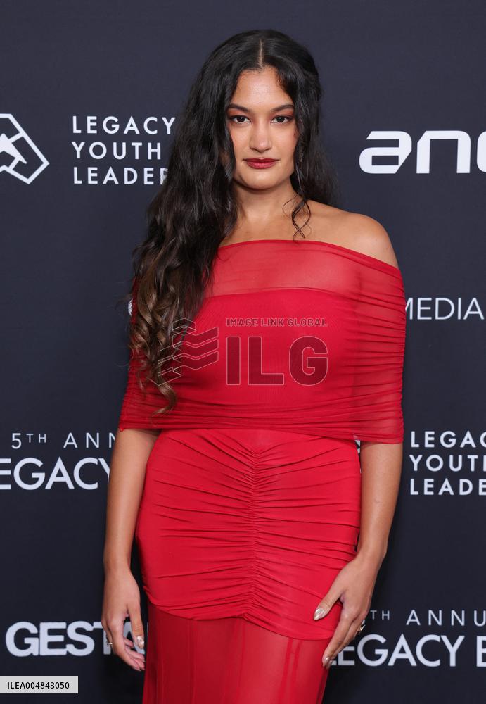 5th Annual Legacy Ball - Beverly Hills