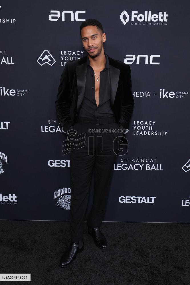 5th Annual Legacy Ball - Beverly Hills