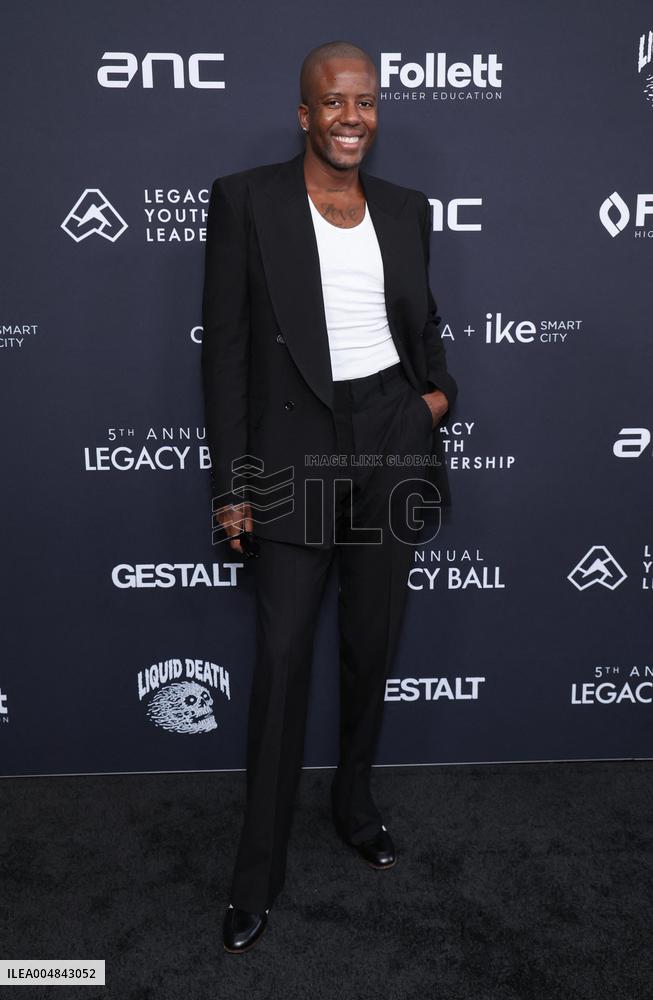 5th Annual Legacy Ball - Beverly Hills