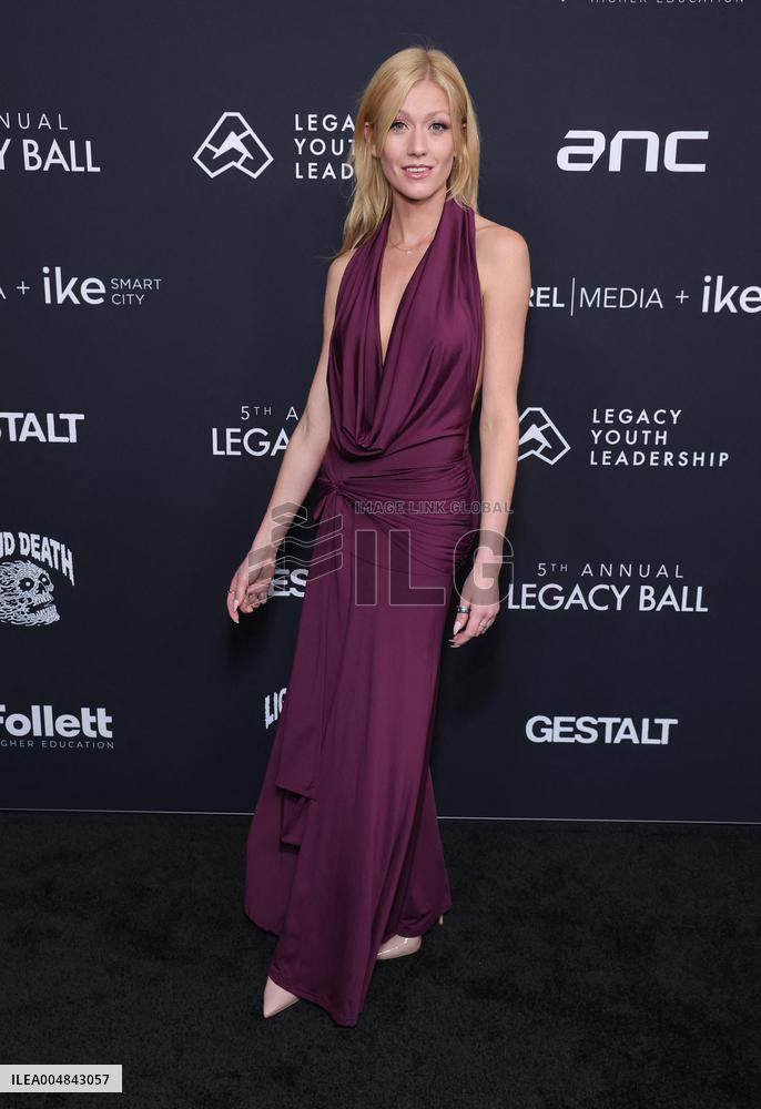 5th Annual Legacy Ball - Beverly Hills