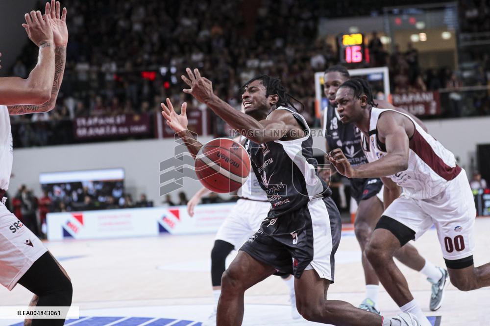 BASKET - Serie A - Bertram Derthona Tortona vs Trapani Shark