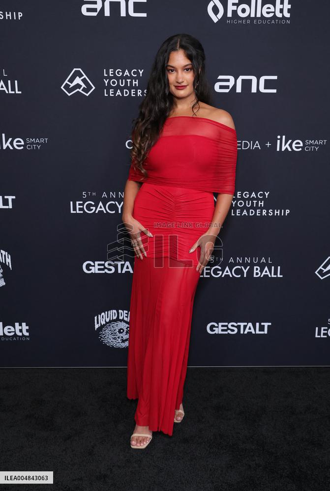 5th Annual Legacy Ball - Beverly Hills