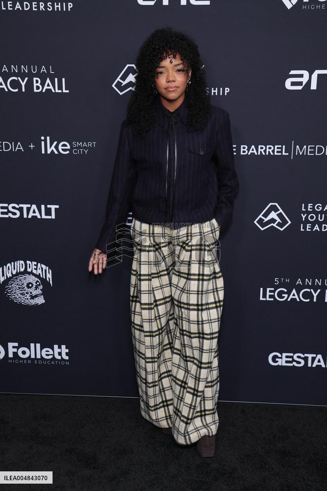 5th Annual Legacy Ball - Beverly Hills