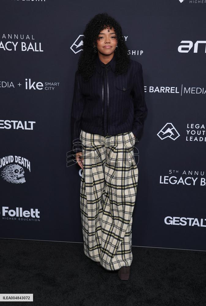 5th Annual Legacy Ball - Beverly Hills