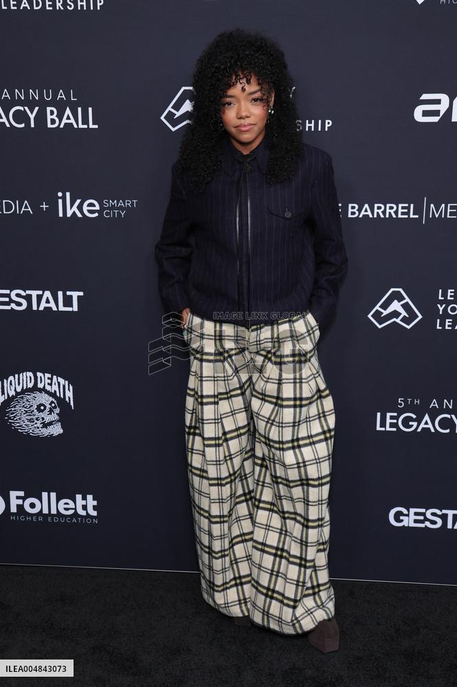 5th Annual Legacy Ball - Beverly Hills
