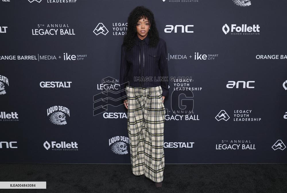 5th Annual Legacy Ball - Beverly Hills