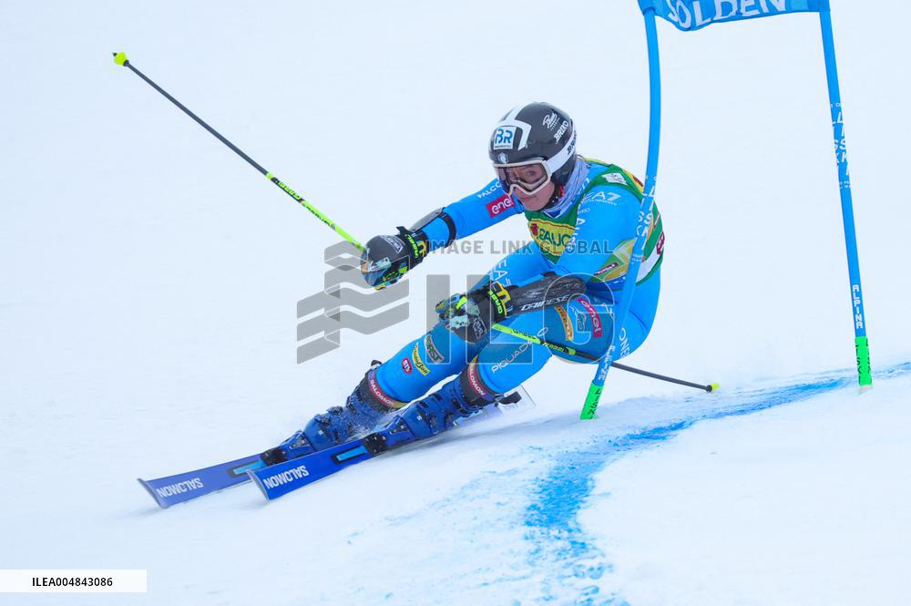 SPORT INVERNALI - Sci Alpino - 2026 Audi FIS Ski World Cup - Women's Giants Slalom
