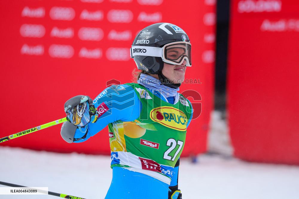 SPORT INVERNALI - Sci Alpino - 2026 Audi FIS Ski World Cup - Women's Giants Slalom