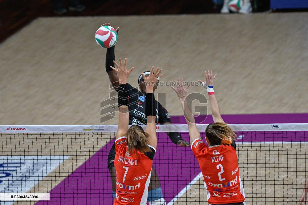 VOLLEY - Serie A1 Femminile - Cuneo Granda Volley vs Bartoccini-Mc Restauri Perugia