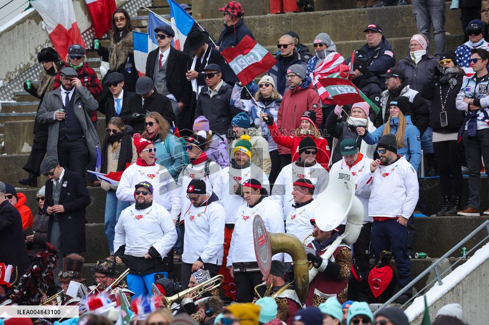 SPORT INVERNALI - Sci Alpino - 2026 Audi FIS Ski World Cup - Women's Giants Slalom