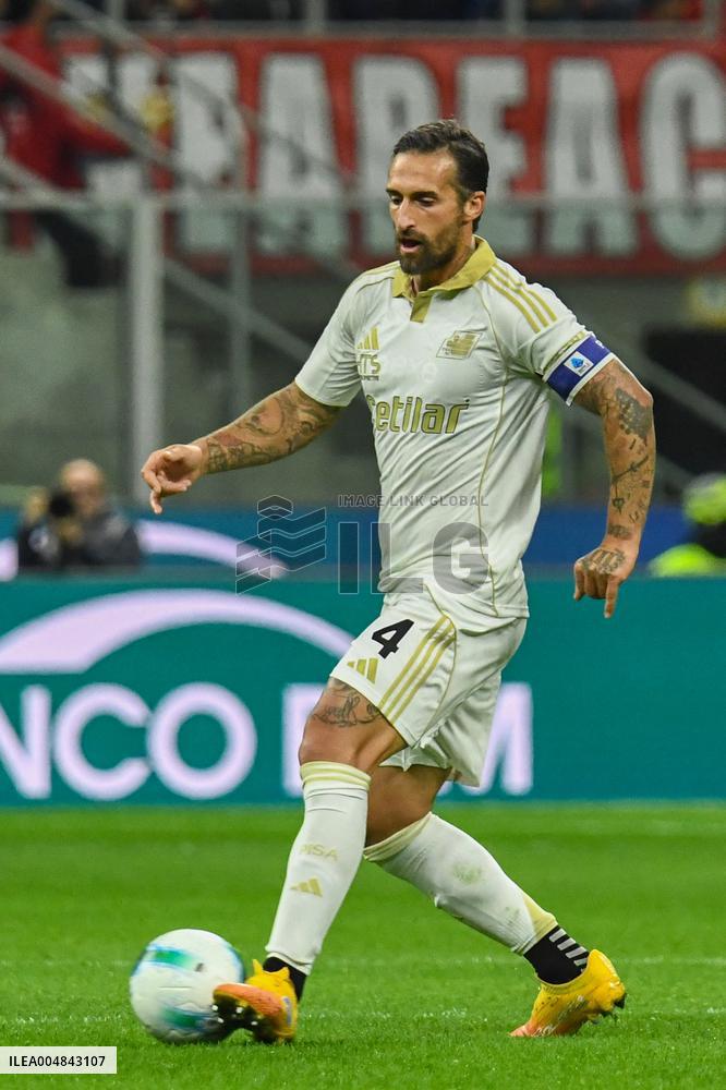 CALCIO - Serie A - AC Milan vs Pisa SC