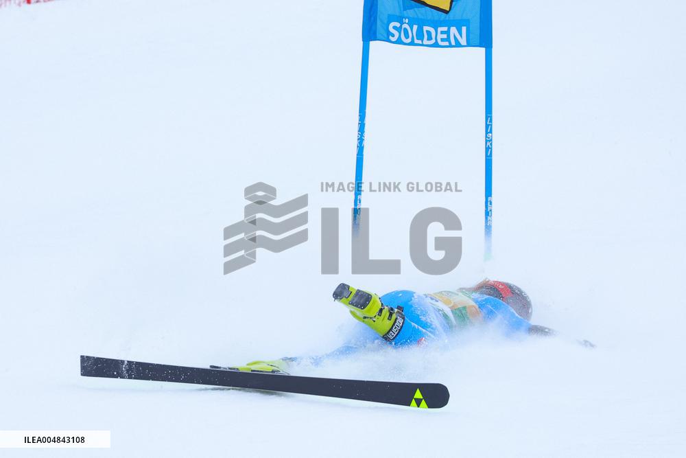 SPORT INVERNALI - Sci Alpino - 2026 Audi FIS Ski World Cup - Women's Giants Slalom
