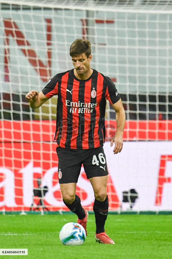 CALCIO - Serie A - AC Milan vs Pisa SC