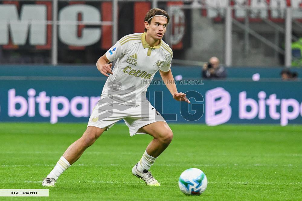 CALCIO - Serie A - AC Milan vs Pisa SC