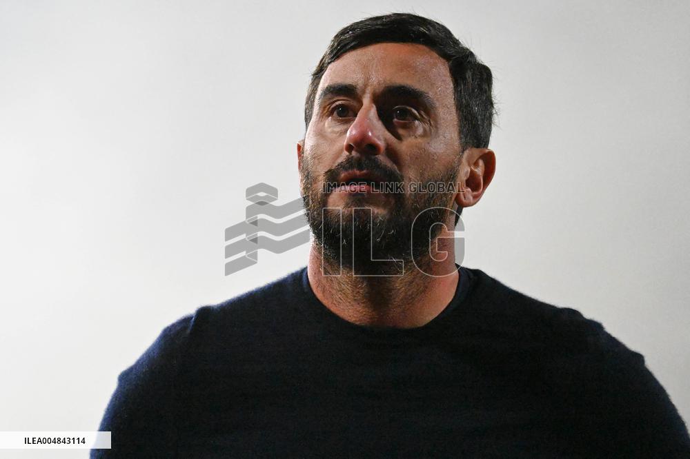 CALCIO - Serie B - US Catanzaro vs Palermo FC