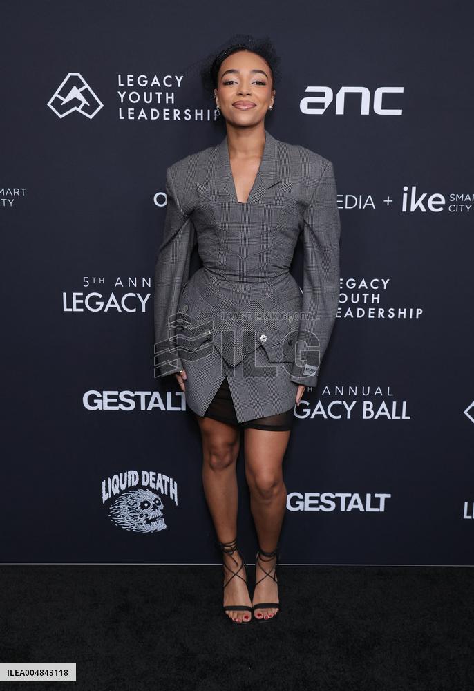 5th Annual Legacy Ball - Beverly Hills