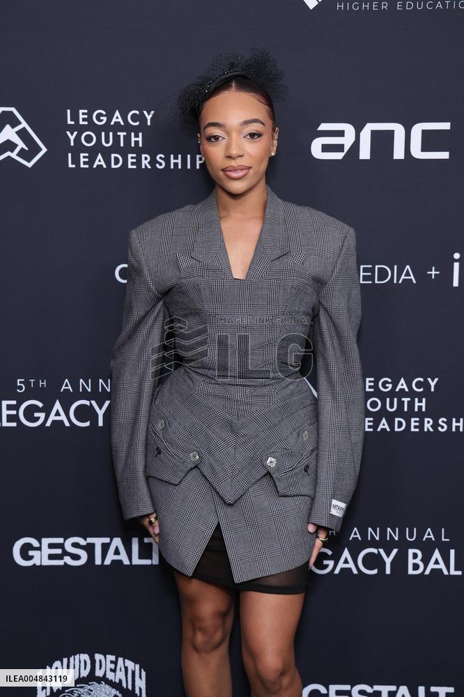 5th Annual Legacy Ball - Beverly Hills