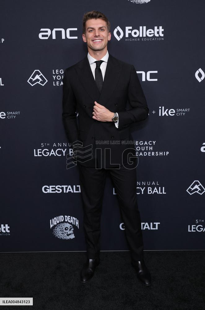 5th Annual Legacy Ball - Beverly Hills