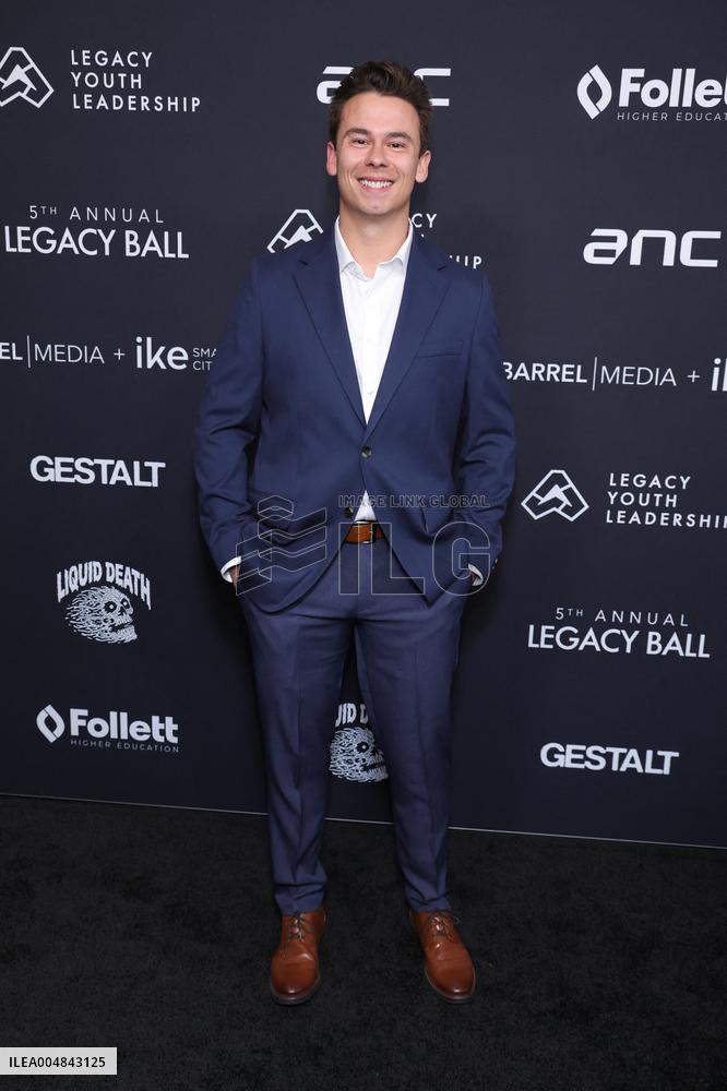5th Annual Legacy Ball - Beverly Hills