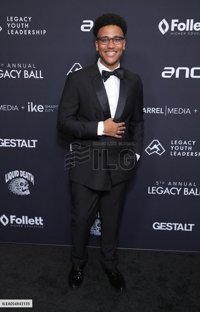 5th Annual Legacy Ball - Beverly Hills