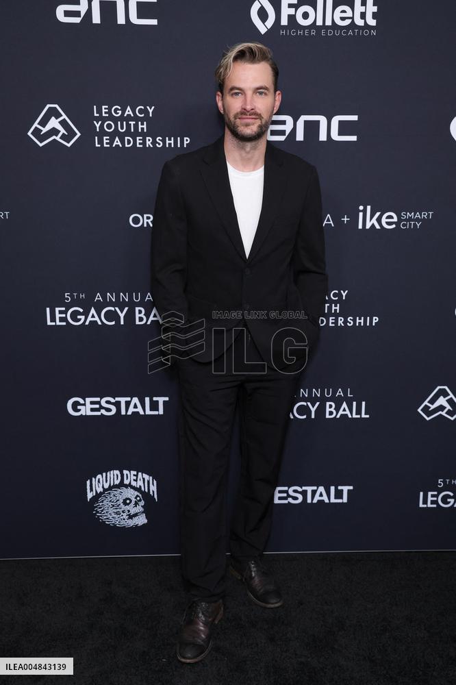 5th Annual Legacy Ball - Beverly Hills
