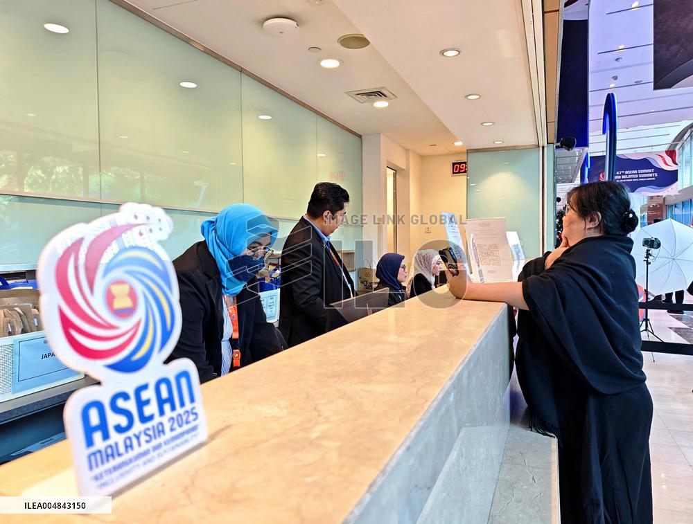 47th ASEAN Summit Opening - Kuala Lumpur