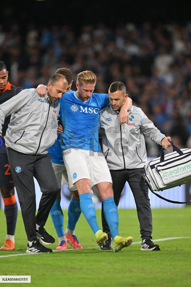 CALCIO - Serie A - SSC Napoli vs Inter - FC Internazionale