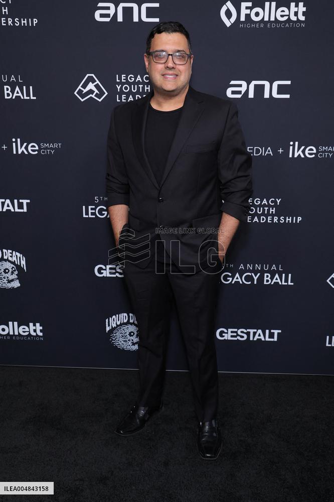 5th Annual Legacy Ball - Beverly Hills