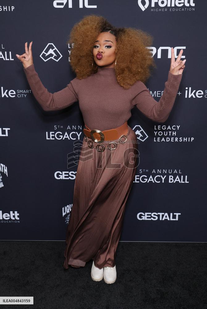 5th Annual Legacy Ball - Beverly Hills