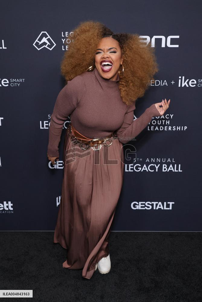 5th Annual Legacy Ball - Beverly Hills