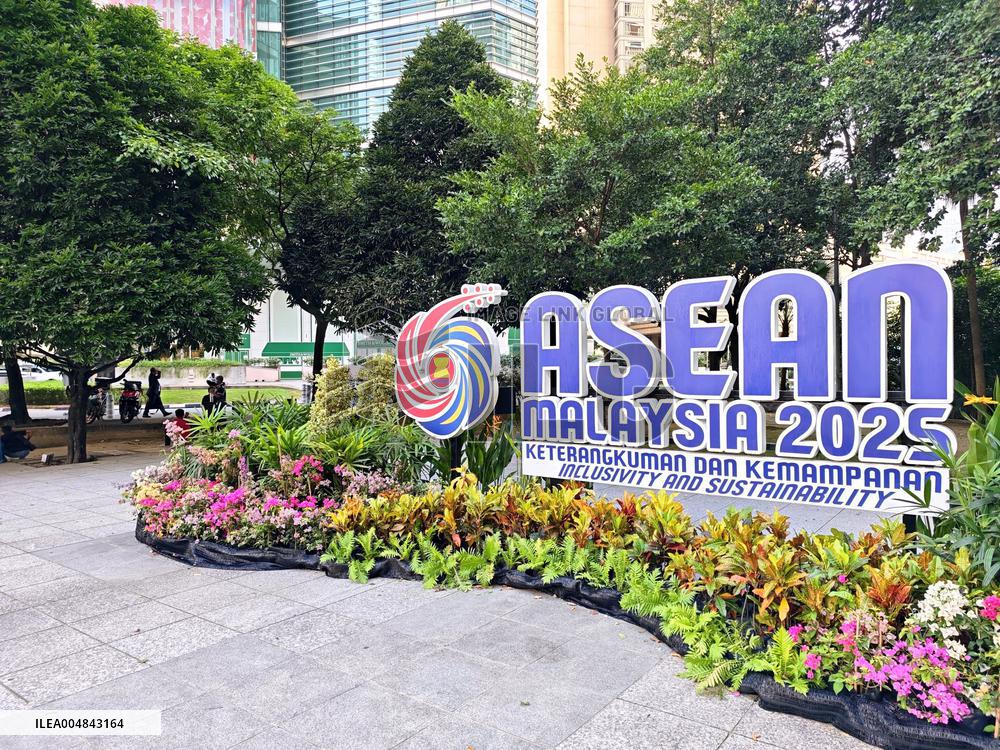 47th ASEAN Summit Opening - Kuala Lumpur