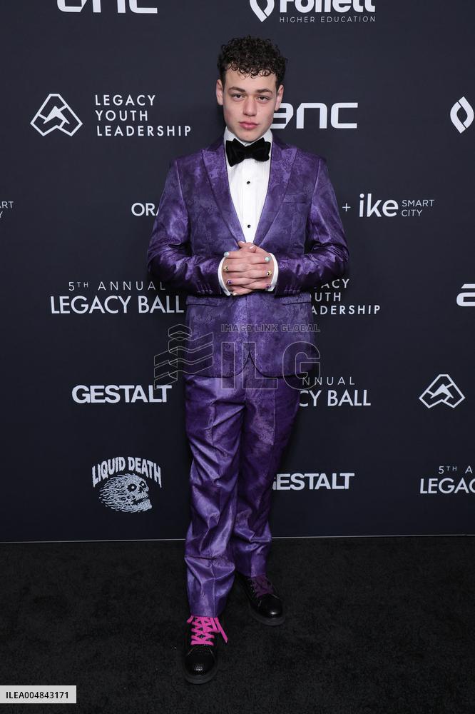 5th Annual Legacy Ball - Beverly Hills