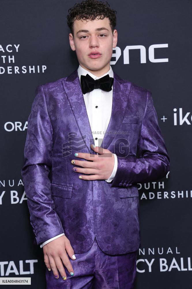 5th Annual Legacy Ball - Beverly Hills