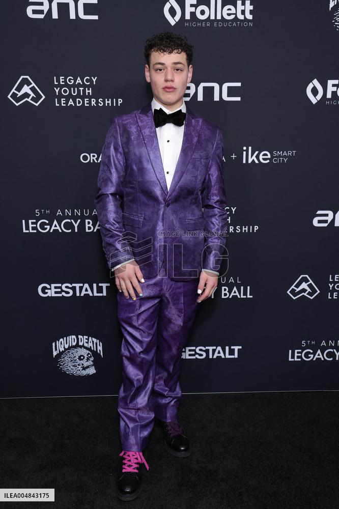 5th Annual Legacy Ball - Beverly Hills