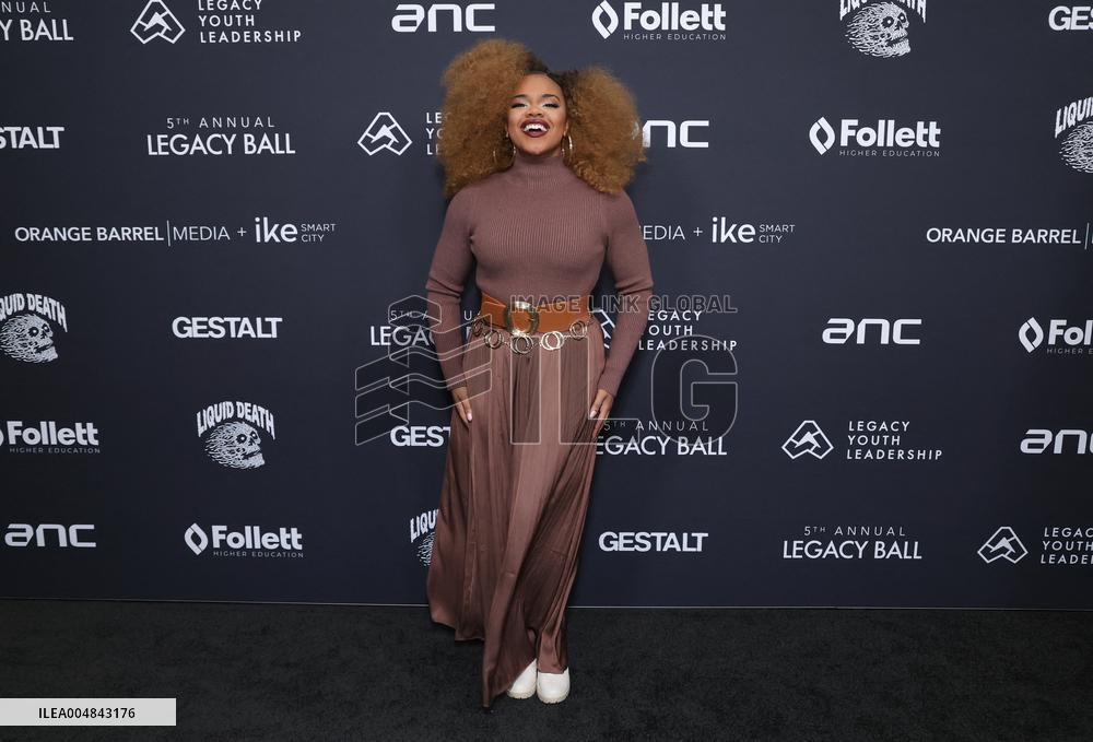 5th Annual Legacy Ball - Beverly Hills