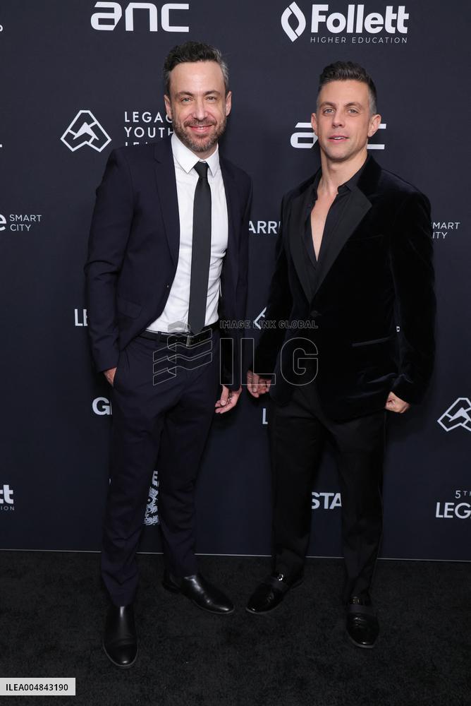 5th Annual Legacy Ball - Beverly Hills