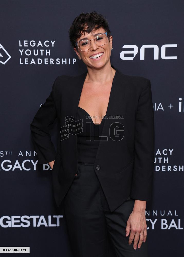 5th Annual Legacy Ball - Beverly Hills