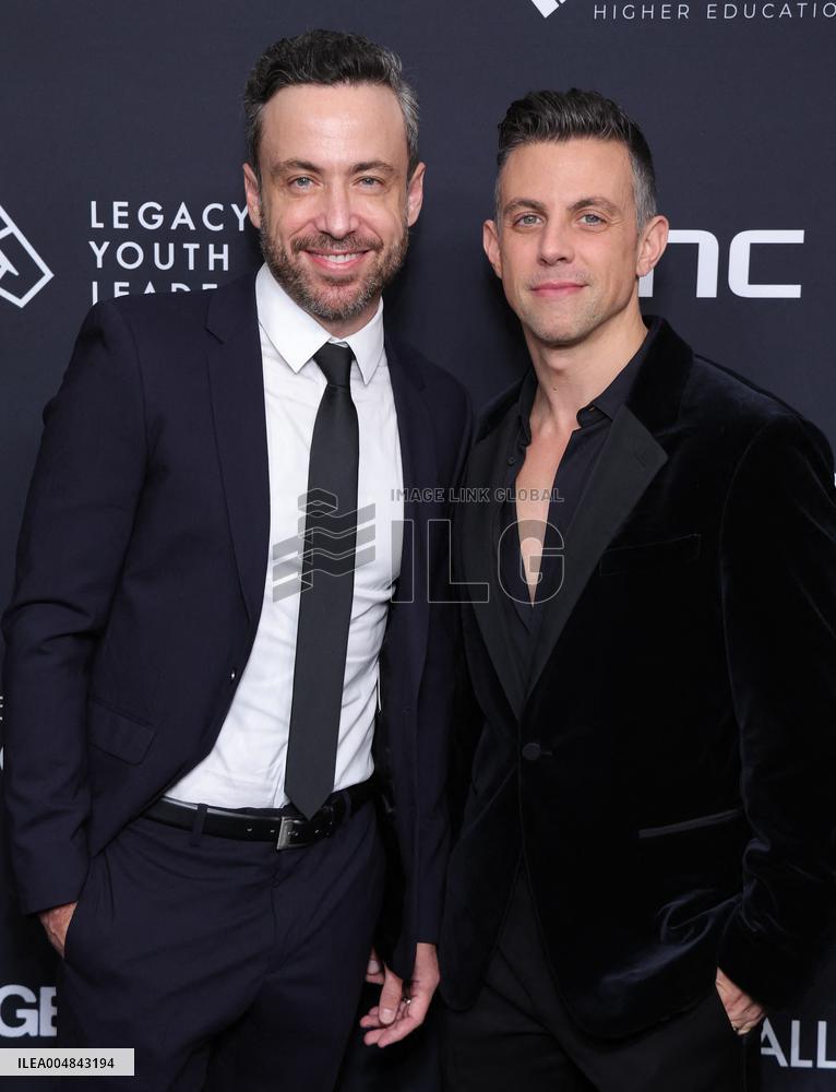 5th Annual Legacy Ball - Beverly Hills