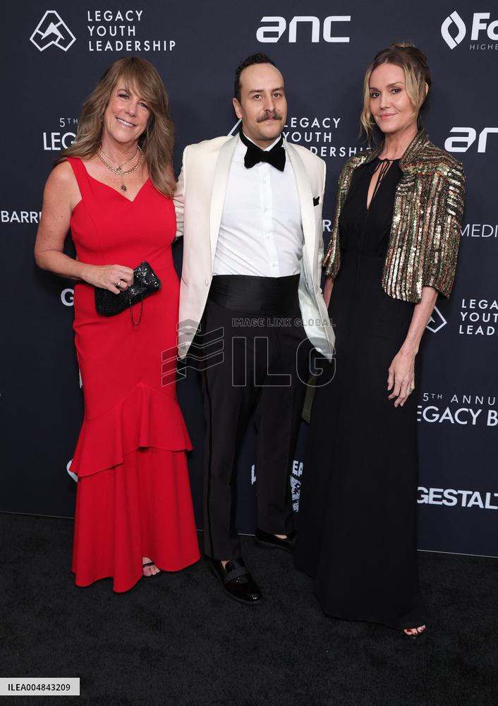 5th Annual Legacy Ball - Beverly Hills