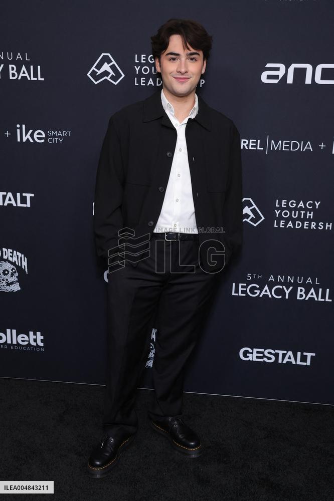 5th Annual Legacy Ball - Beverly Hills