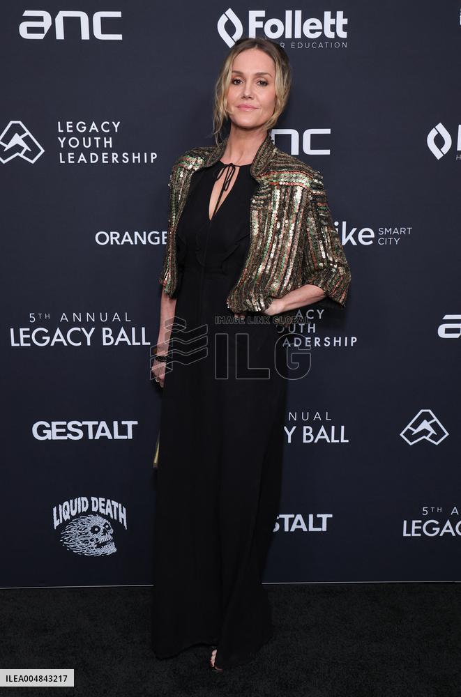 5th Annual Legacy Ball - Beverly Hills