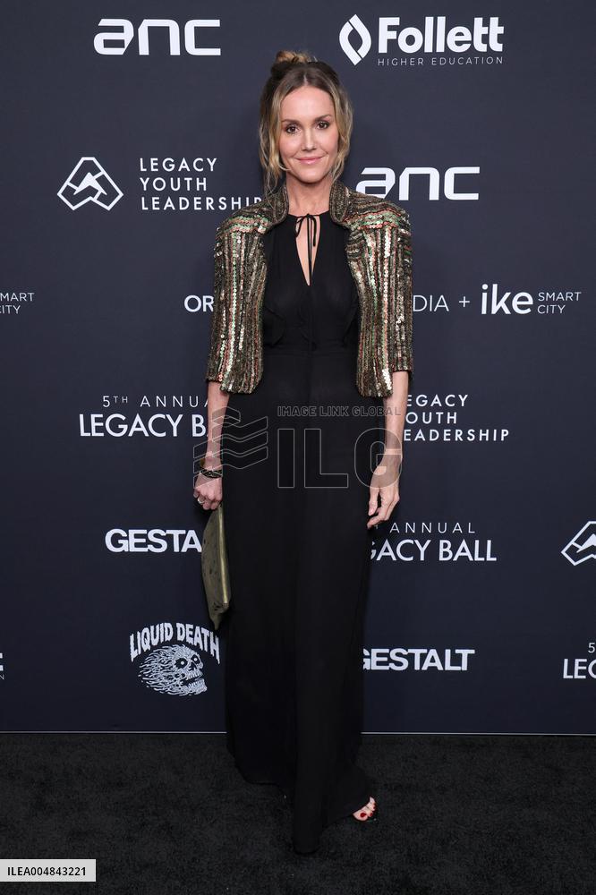 5th Annual Legacy Ball - Beverly Hills