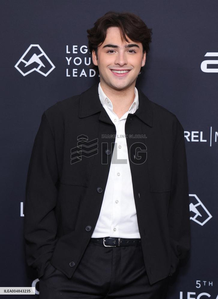 5th Annual Legacy Ball - Beverly Hills