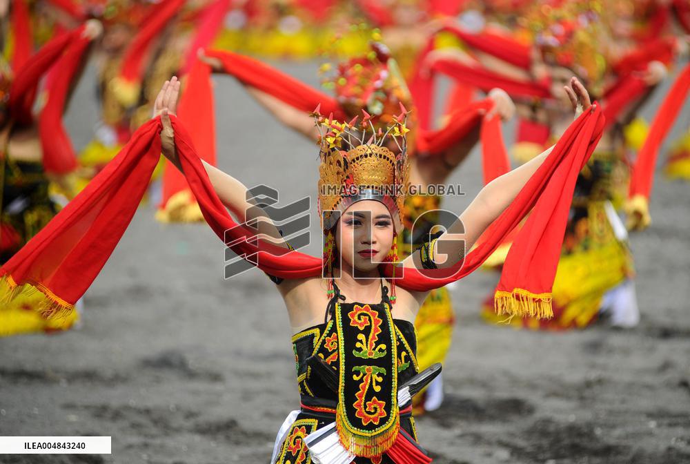 Gandrung Sewu Festival 2025 - Indonesia
