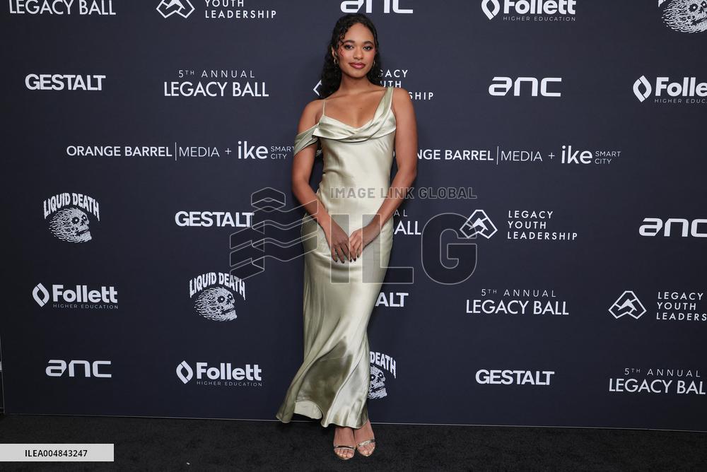 5th Annual Legacy Ball - Beverly Hills